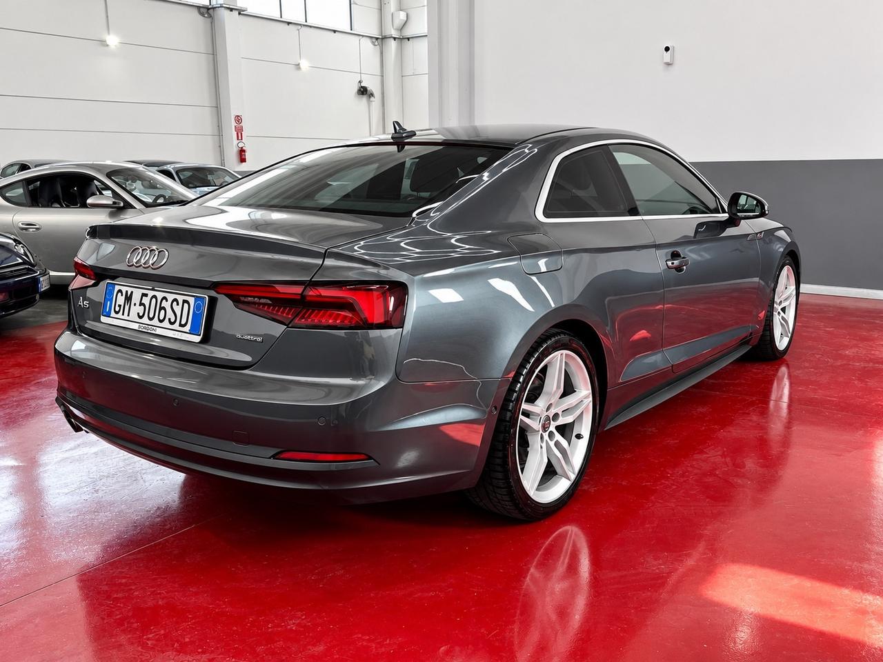 Audi A5 2.0 TDI 190 CV quattro S tronic line