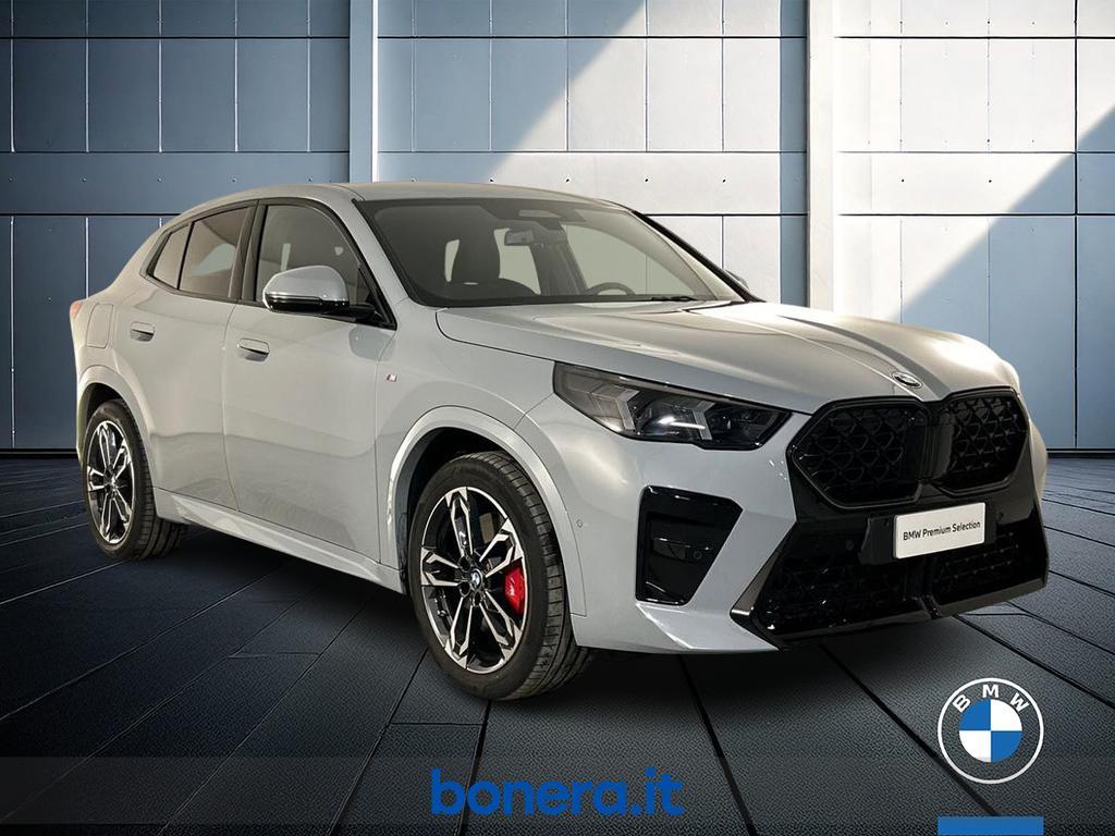 BMW X2 20 d 48V MSport Pro xDrive DCT