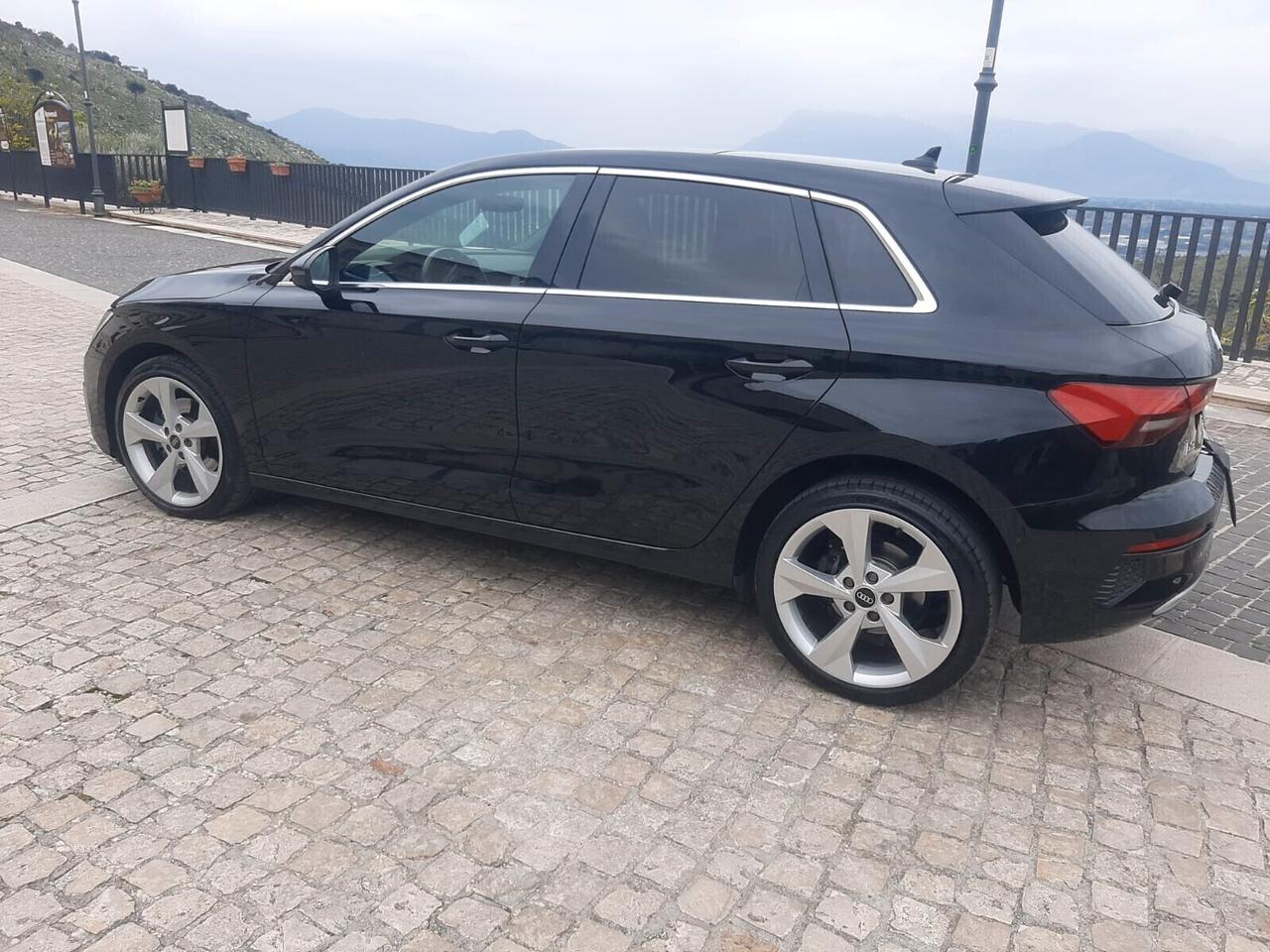 Audi A3 SPB 35 TDI