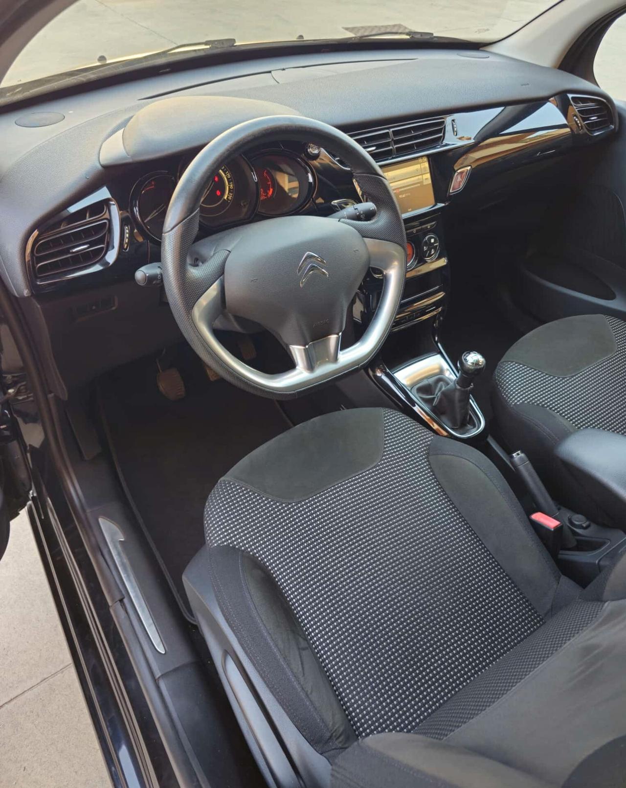 Citroen C3 BlueHDi 75 Exclusive