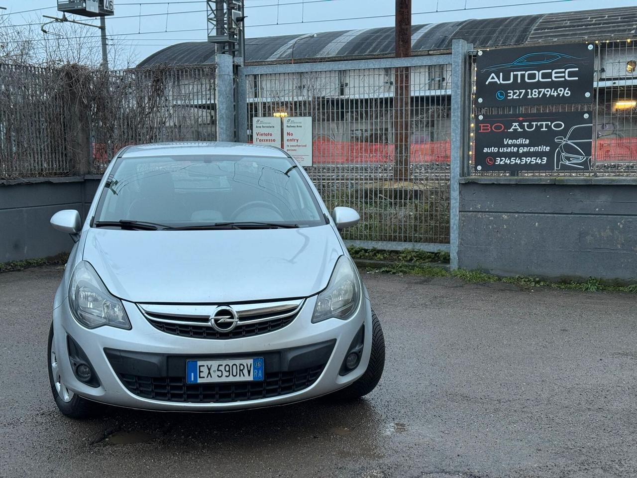 Opel Corsa 1.3 CDTI 75CV F.AP. 5 porte Sport