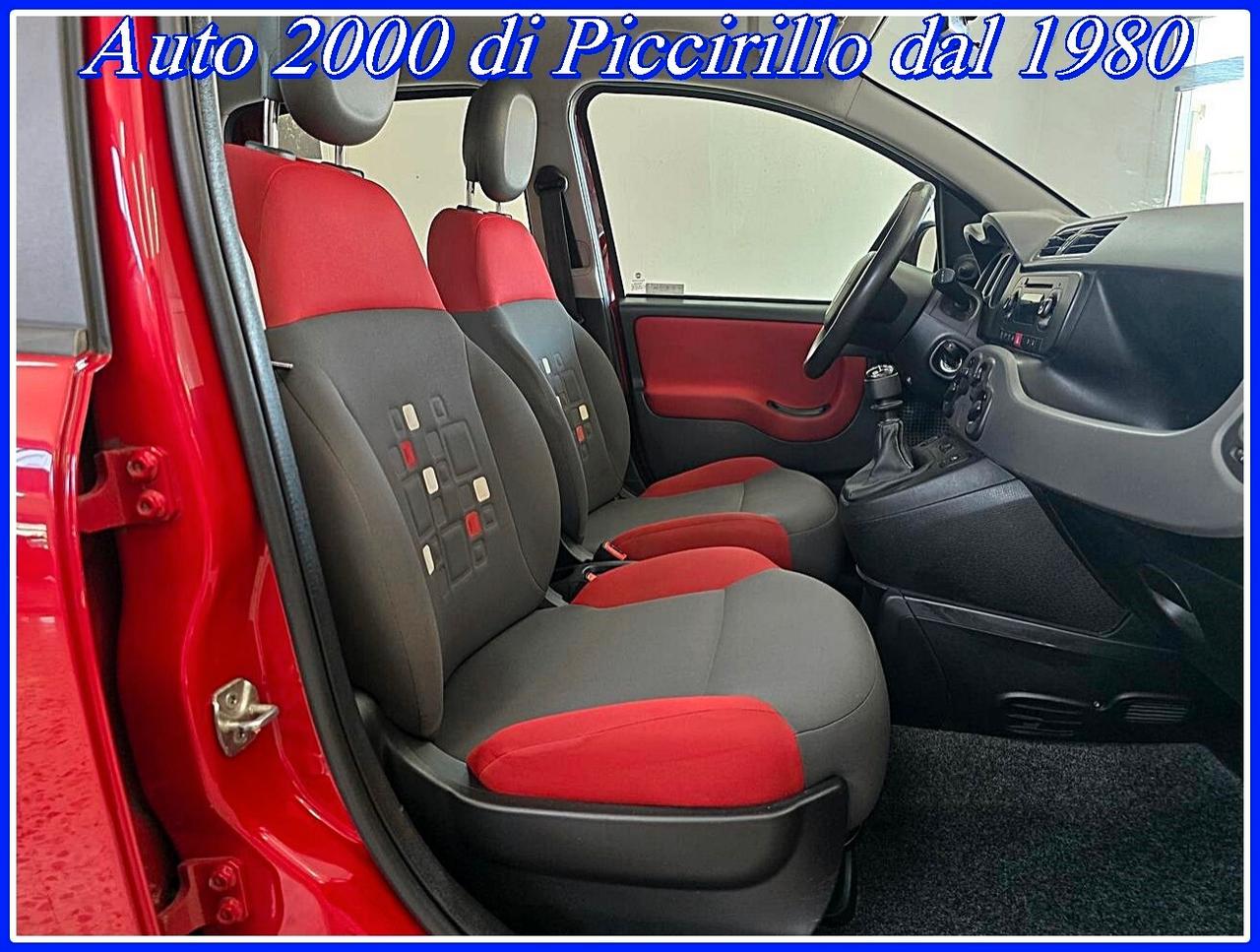 Fiat Panda 1200 con GPL Garanzia 12 mesi inclusa