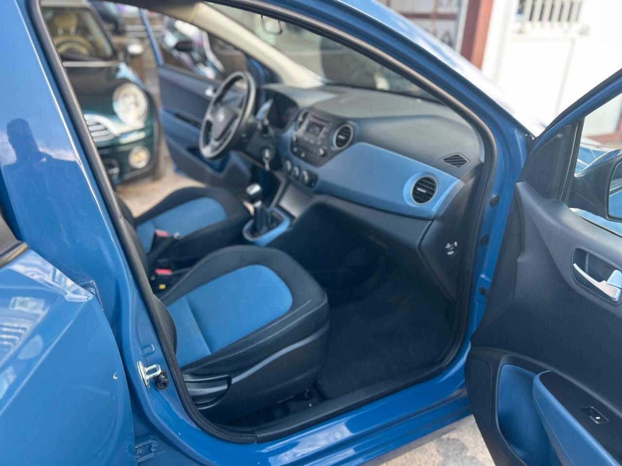 Hyundai i10 1.0 MPI Classic