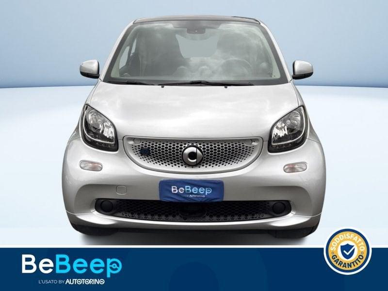 smart fortwo EQ PASSION MY19