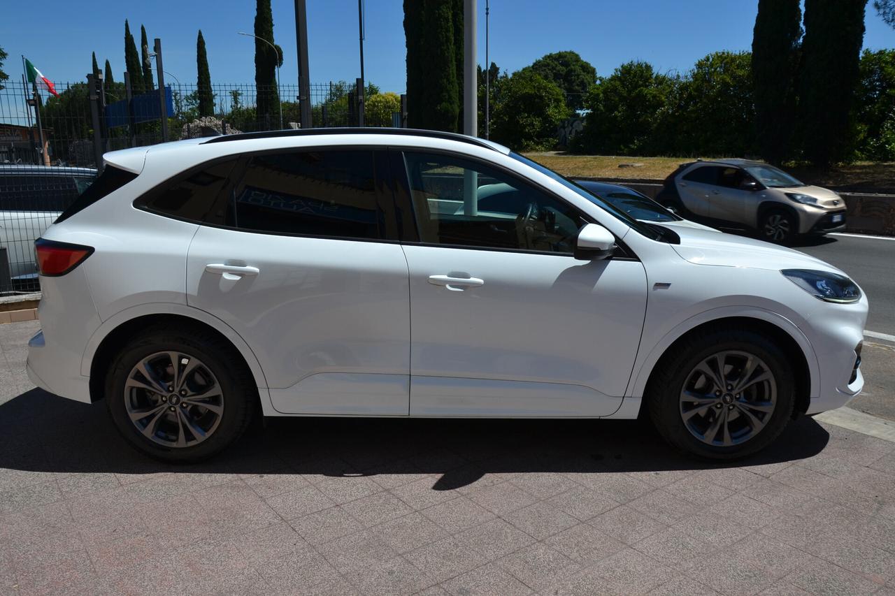 Ford Kuga 1.5 TDCI 120CV ST-LINE AUTOM. PREZZO SENZA VINCOLI UNIPRO' ITALIANA ️GARANZIA 12MESI FATTURABILE