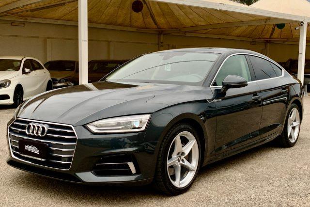 AUDI A5 SPB 40 TDI S tronic Sport QUATTRO