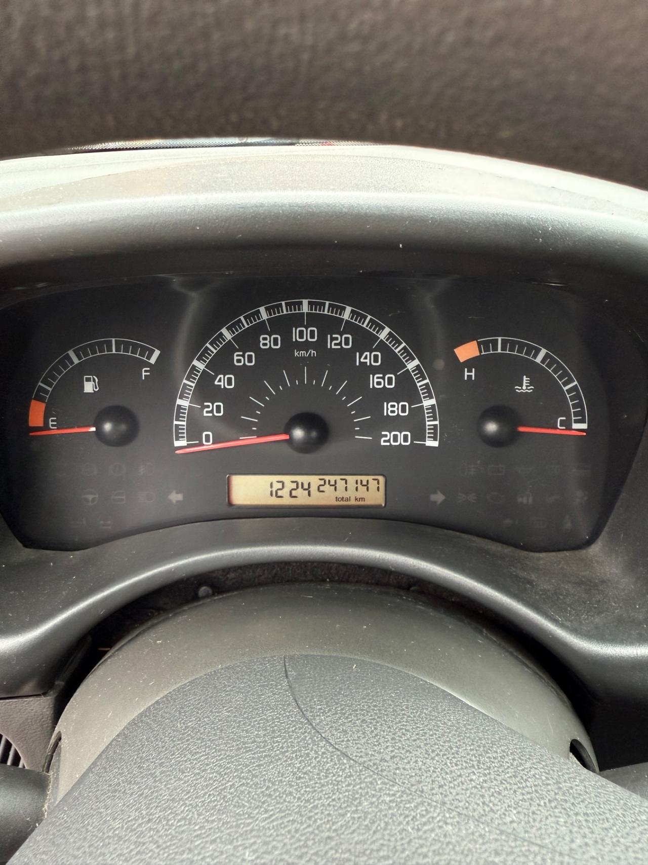 Fiat Punto Classic 1.2 5 porte Natural Power Active