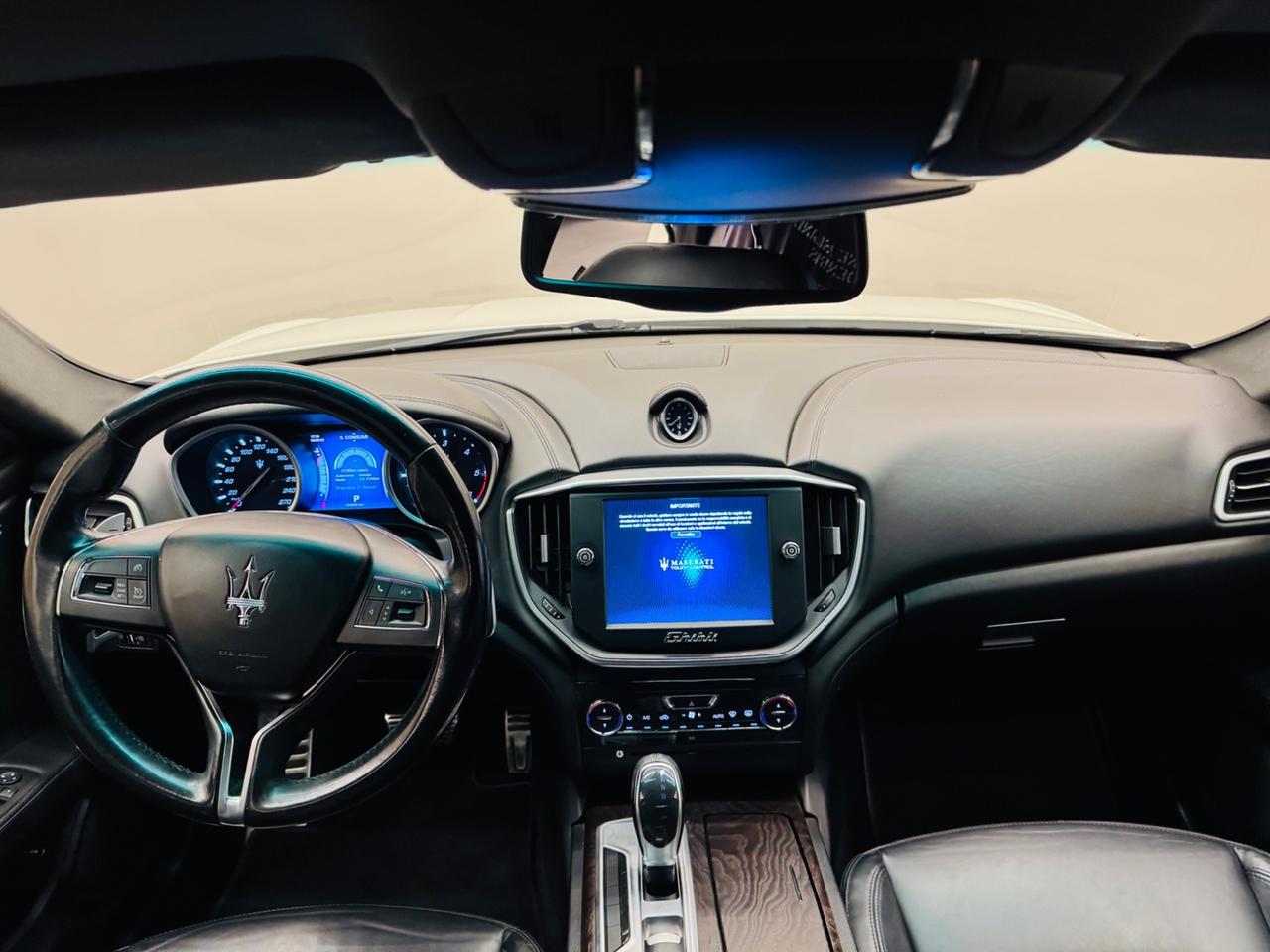 Maserati Ghibli V6 Diesel 275 CV PARI AL NUOVO