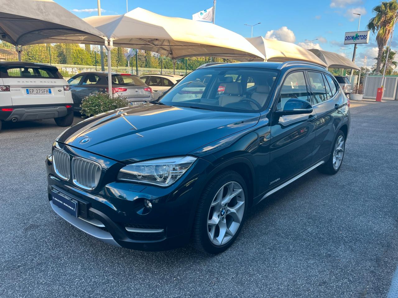 Bmw X1 xDrive23dA Futura