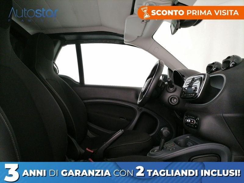 smart fortwo Cabrio 0.9 t Superpassion 90cv twinamic