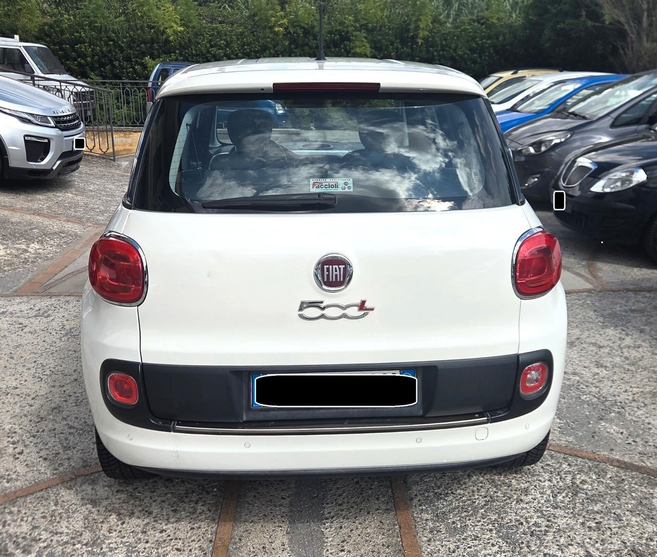 Fiat 500L 1.3 Mjt 95 CV EURO 6 BEN TENUTA GARANZIA