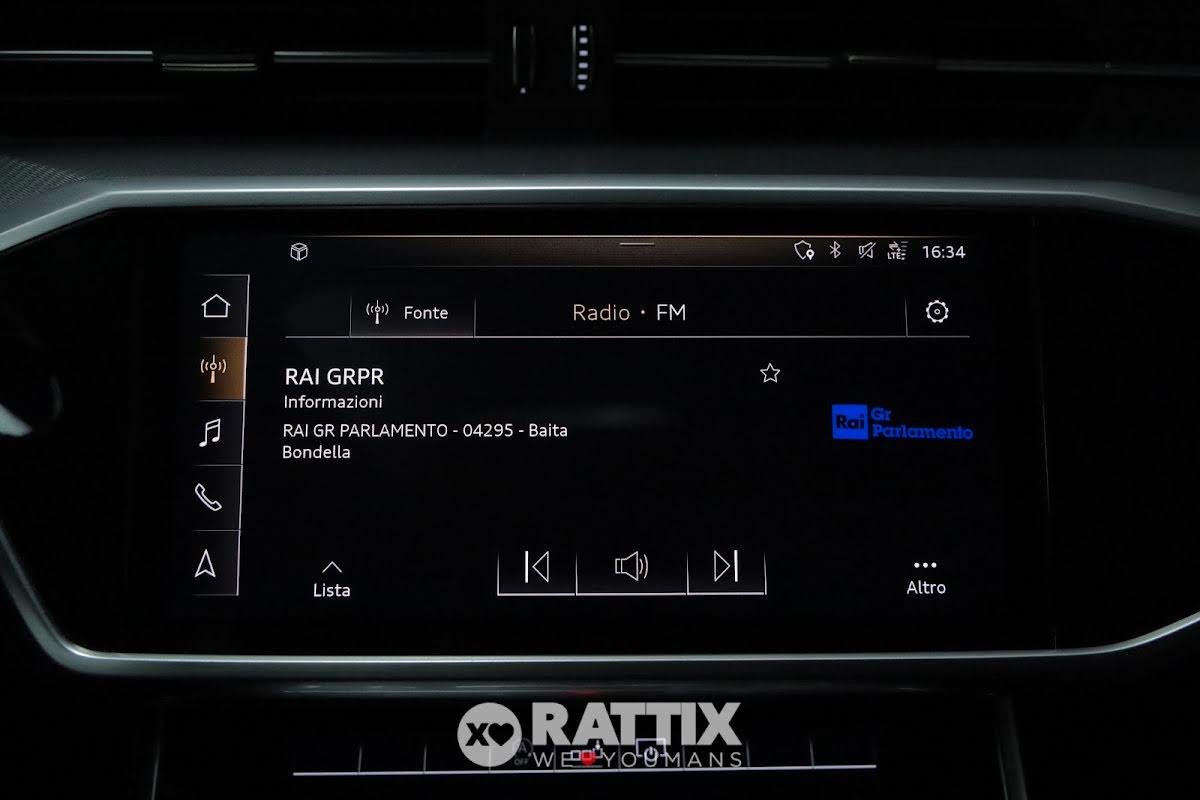 Audi A6 avant 45 3.0 tdi mhev Business Design & S-Line exterior pack quattro tiptronic + tetto panor