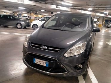 Ford C-Max 1.6 TDCi 110 CV Titanium DPF