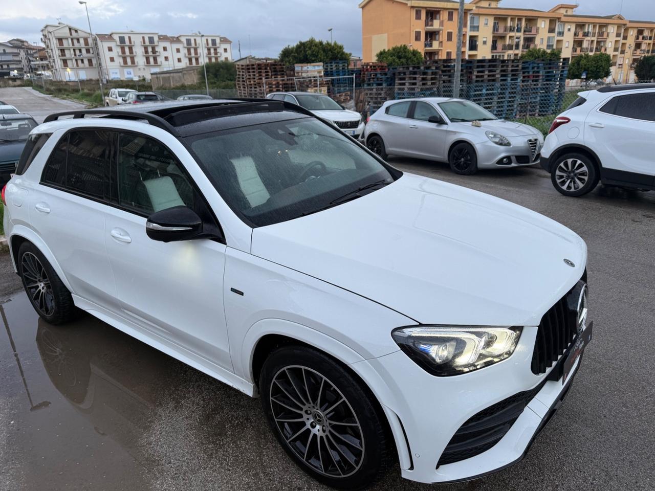 Mercedes-benz GLE 350 de 4Matic EQ-Power Premium Plus