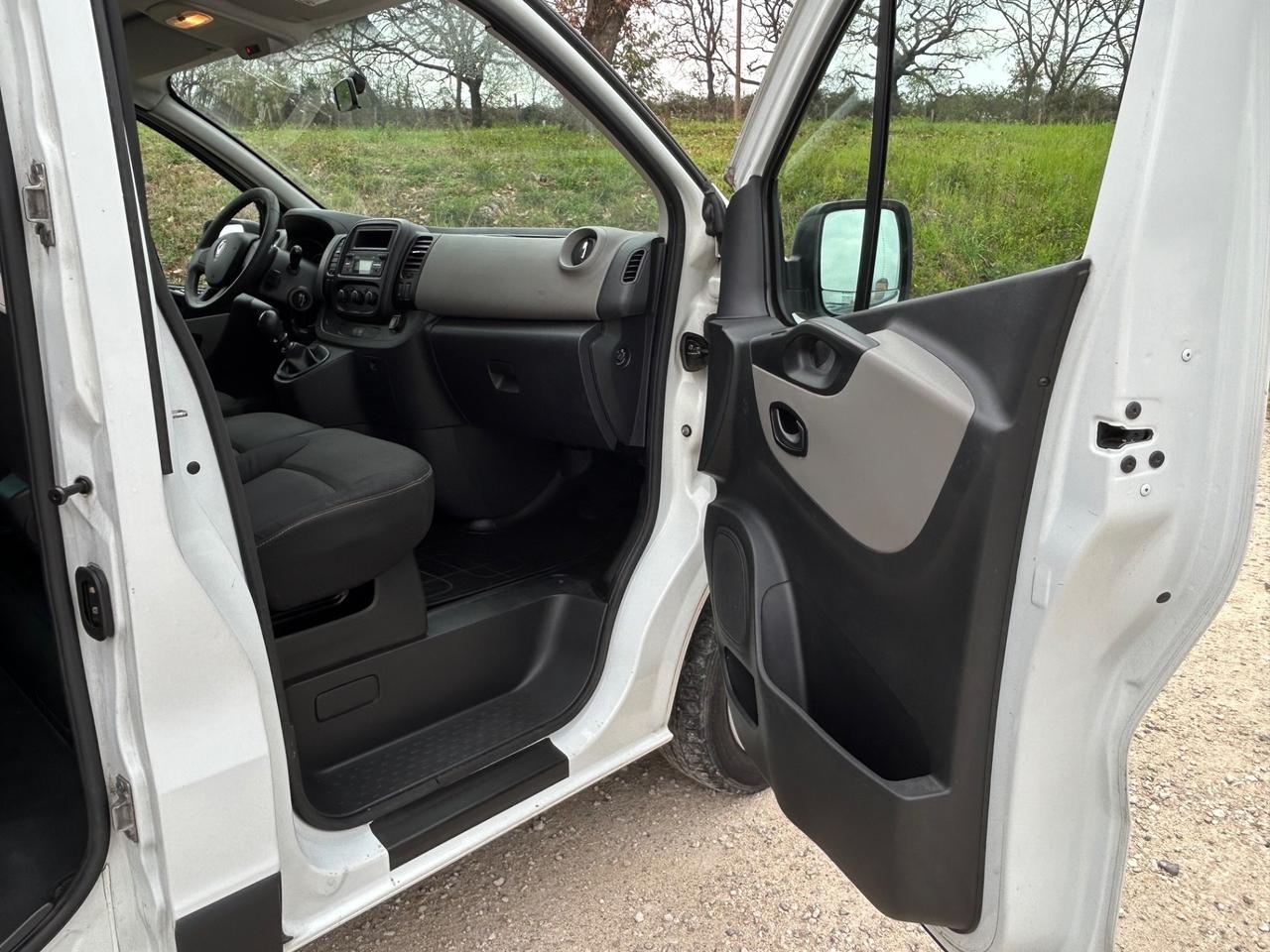 Renault Trafic 9 posti T27 1.6 dCi 125CV S&S PC-TN Intens