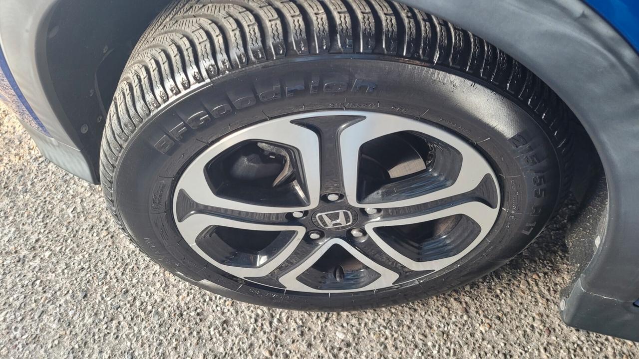 Honda HR-V 1.6 i-DTEC Executive Navi ADAS