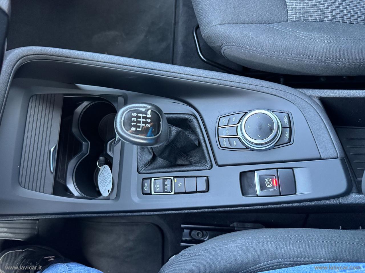 BMW X1 sDrive16d Business Advantage