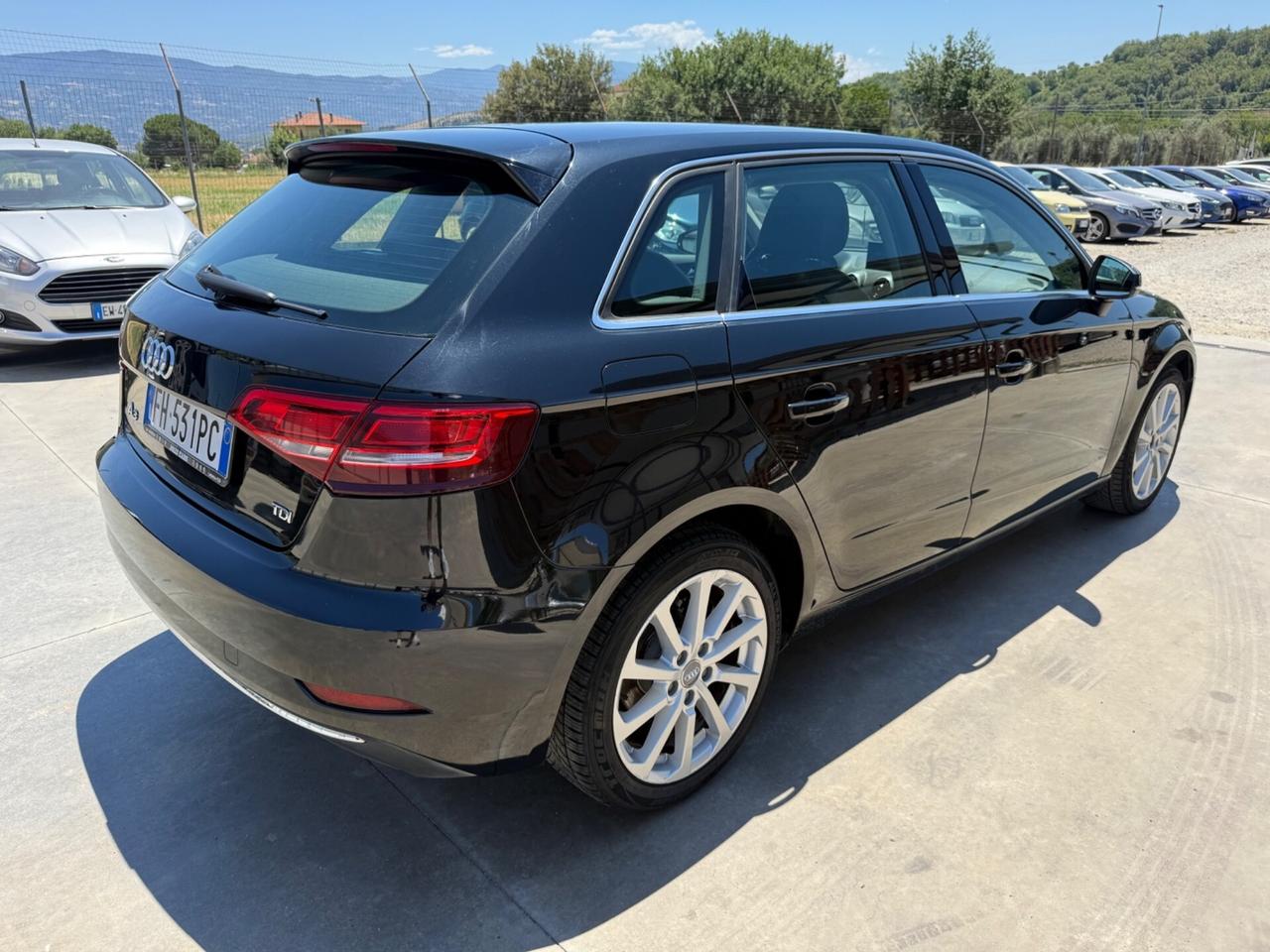 Audi A3 SPB 1.6 TDI Sport