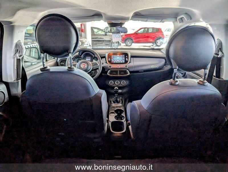 FIAT 500X 1.3 M.Jet 95 CV Club