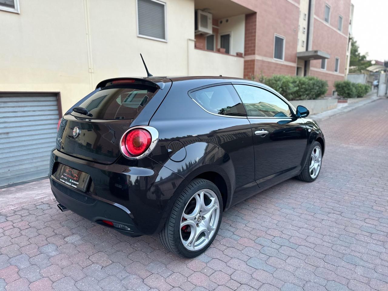 Alfa Romeo MiTo 155 CV 1.4 T-JET (ABARTH)