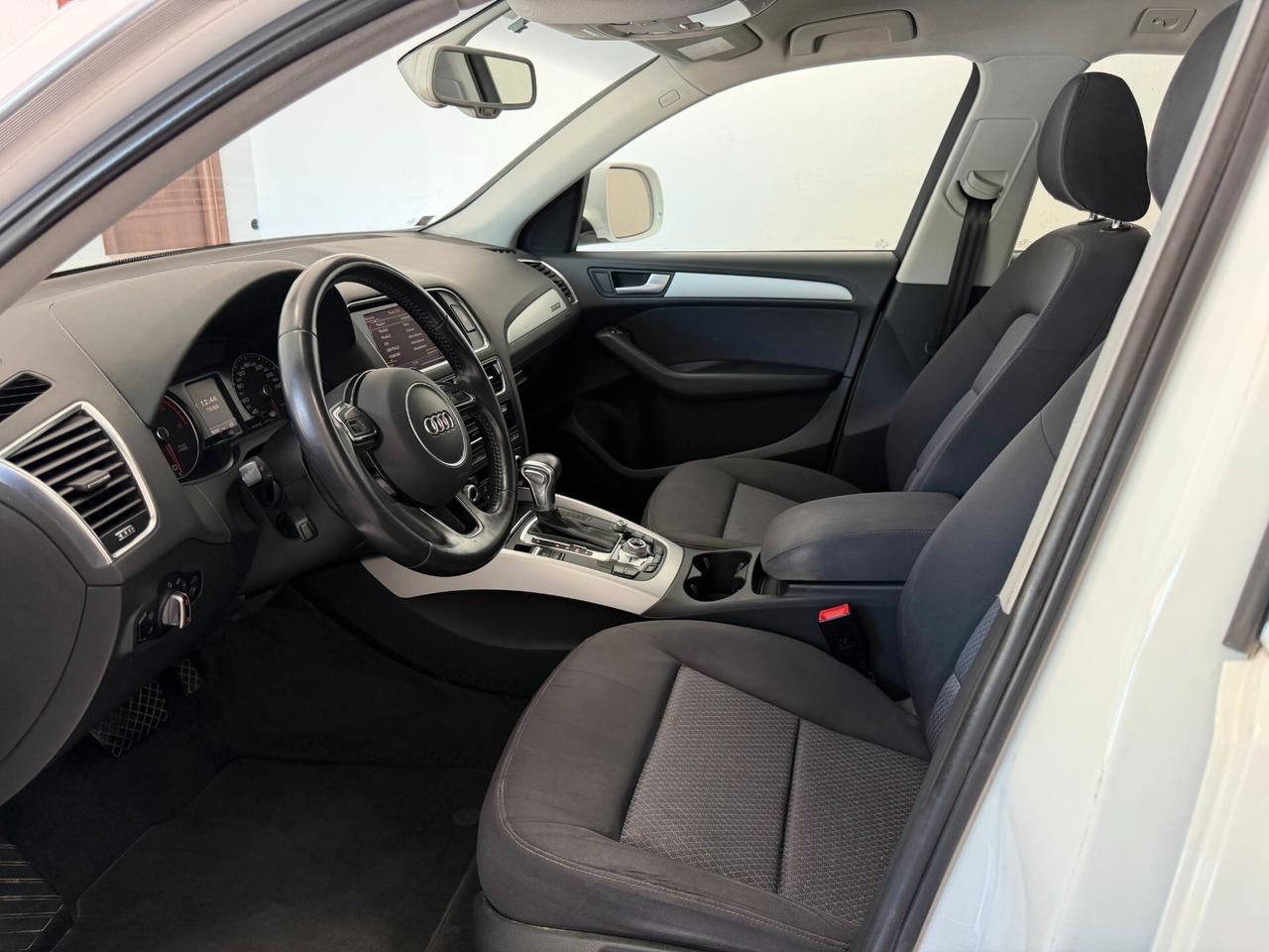 Audi Q5 2.0 TDI 190 CV clean diesel quattro Advanced Plus