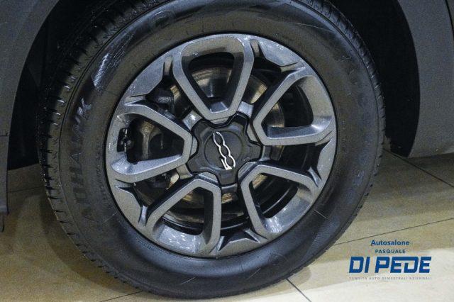 FIAT 500X 1.3 MultiJet 95 CV Club