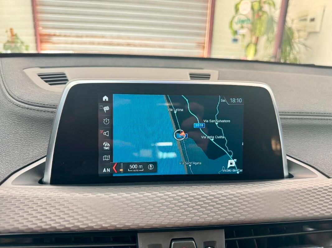 BMW X2 Sdrive18d Msport auto