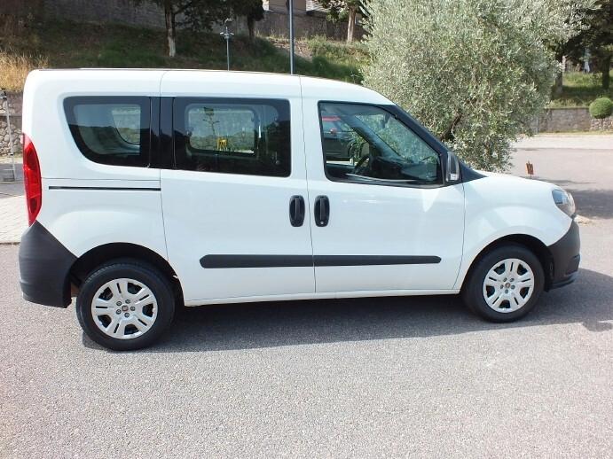 Fiat Doblò 1.3mjt 5posti N1*SOLO 73000 km*