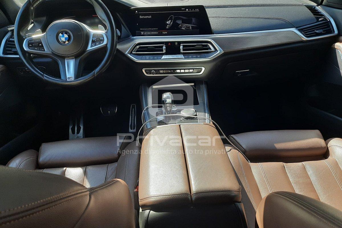BMW X5 xDrive30d Msport