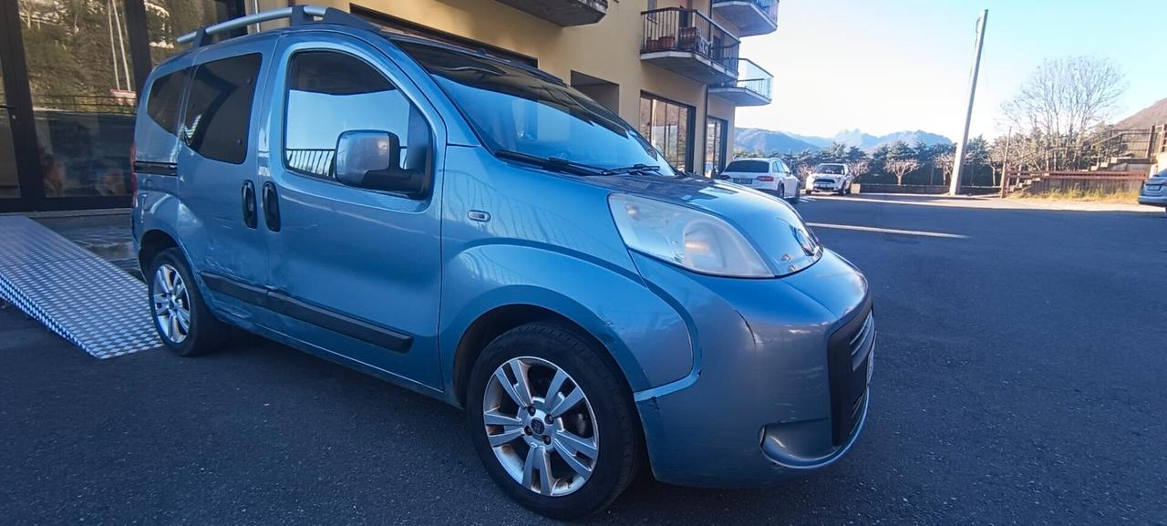 Fiat Qubo 1.3 MJT 75 CV Dynamic 5P