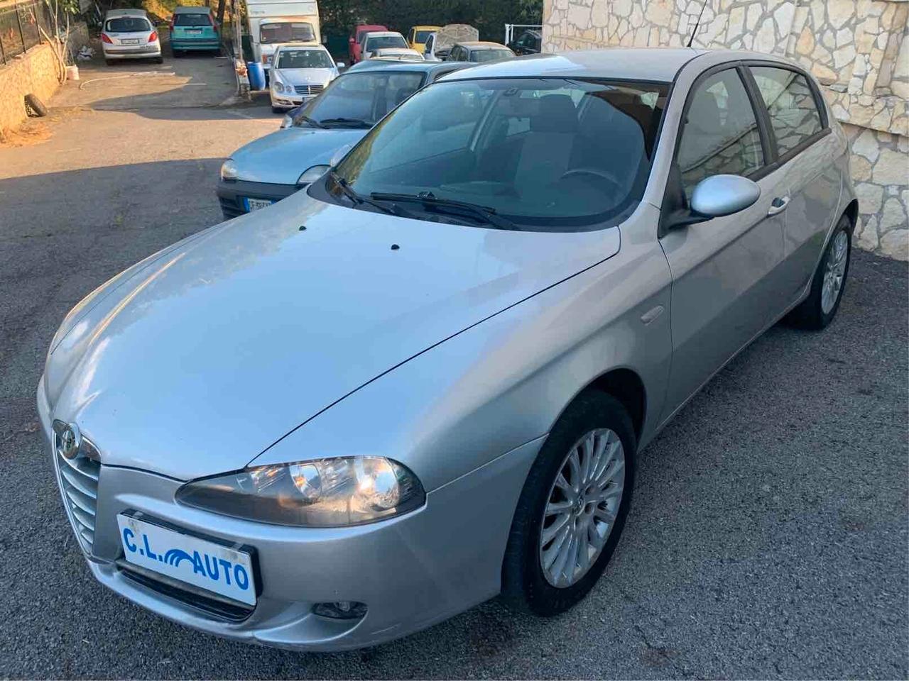 Alfa Romeo 147 1.9 JTDM