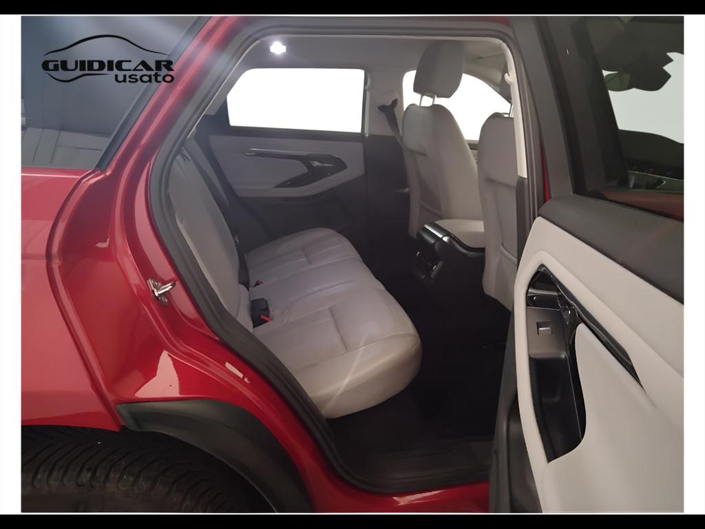 LAND ROVER Range Rover Evoque II 2019 - Range Rover Evoque 2.0d i4 mhev