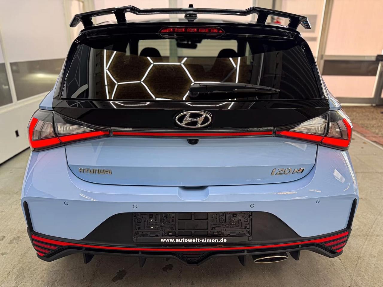 Hyundai i20N 1.6 T-GDI*N-PERFORMANCE*NAVI*BOSE*ASD*18"*LED*PREZZO*PROMO*