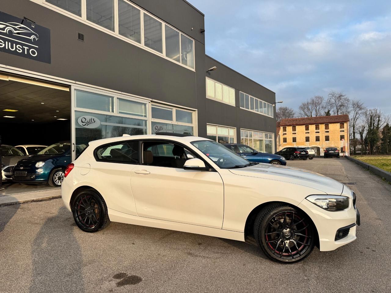 Bmw 116 116i 3p. Sport