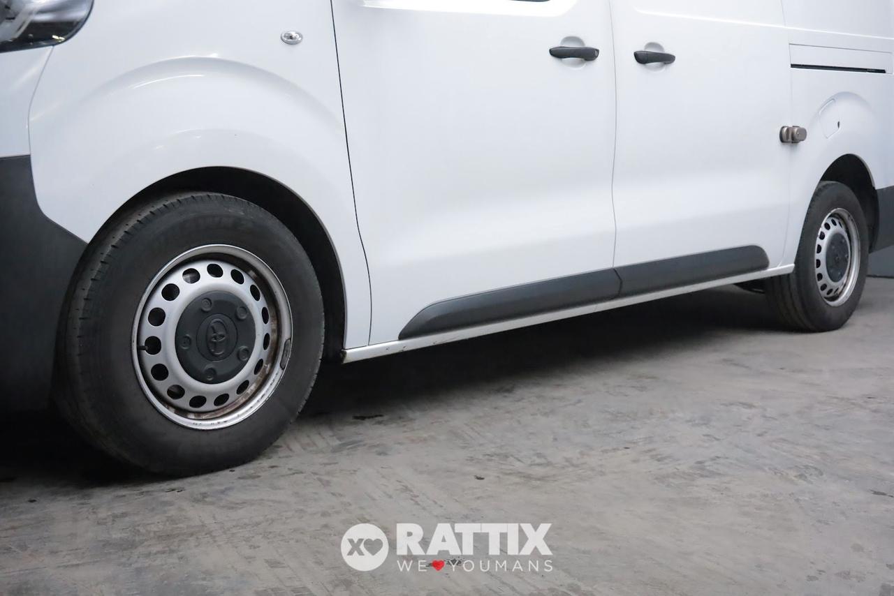 Toyota Proace 2.0d 122CV 5p Long Comfort (IVA ESCLUSA)