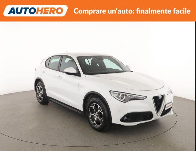 ALFA ROMEO Stelvio 2.2 Turbodiesel 190 CV AT8 Q4 Super Business