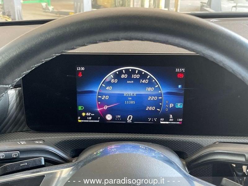 Mercedes-Benz CLA Sh.Brake - X118 2023 Shooting Brake 180 d Progressive Advanced Plus auto