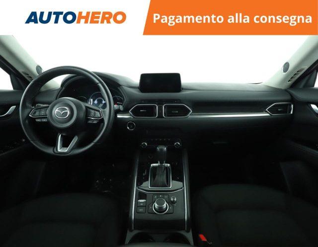 MAZDA CX-5 2.2L Skyactiv-D 184 CV AWD Exceed