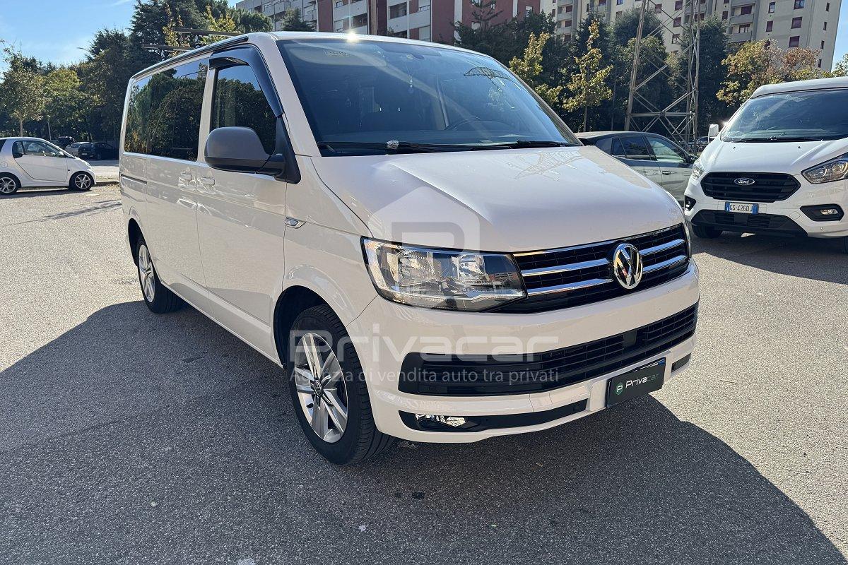 VOLKSWAGEN Caravelle 2.0 TDI 150CV PC Trendline