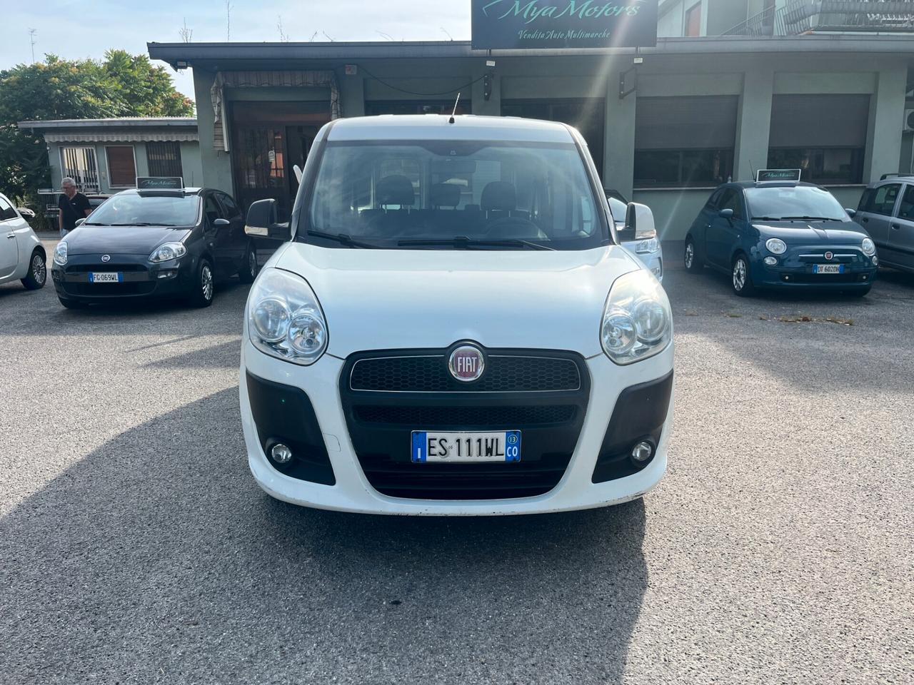 Fiat Doblo Doblò 1.6 MJT 16V 90CV Dynamic