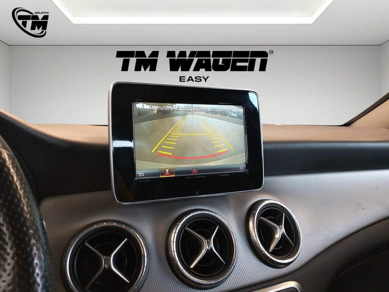 Mercedes-benz CLA 200 CDI Automatic Sport - NEOPATENTATI