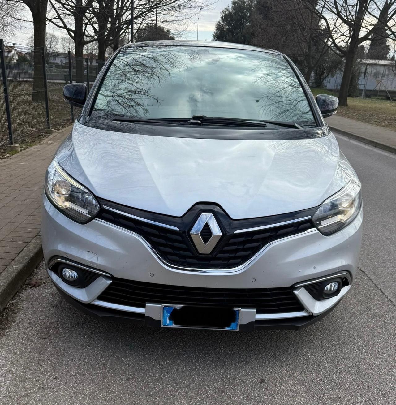 Renault Scenic 1.5 110cv 2017
