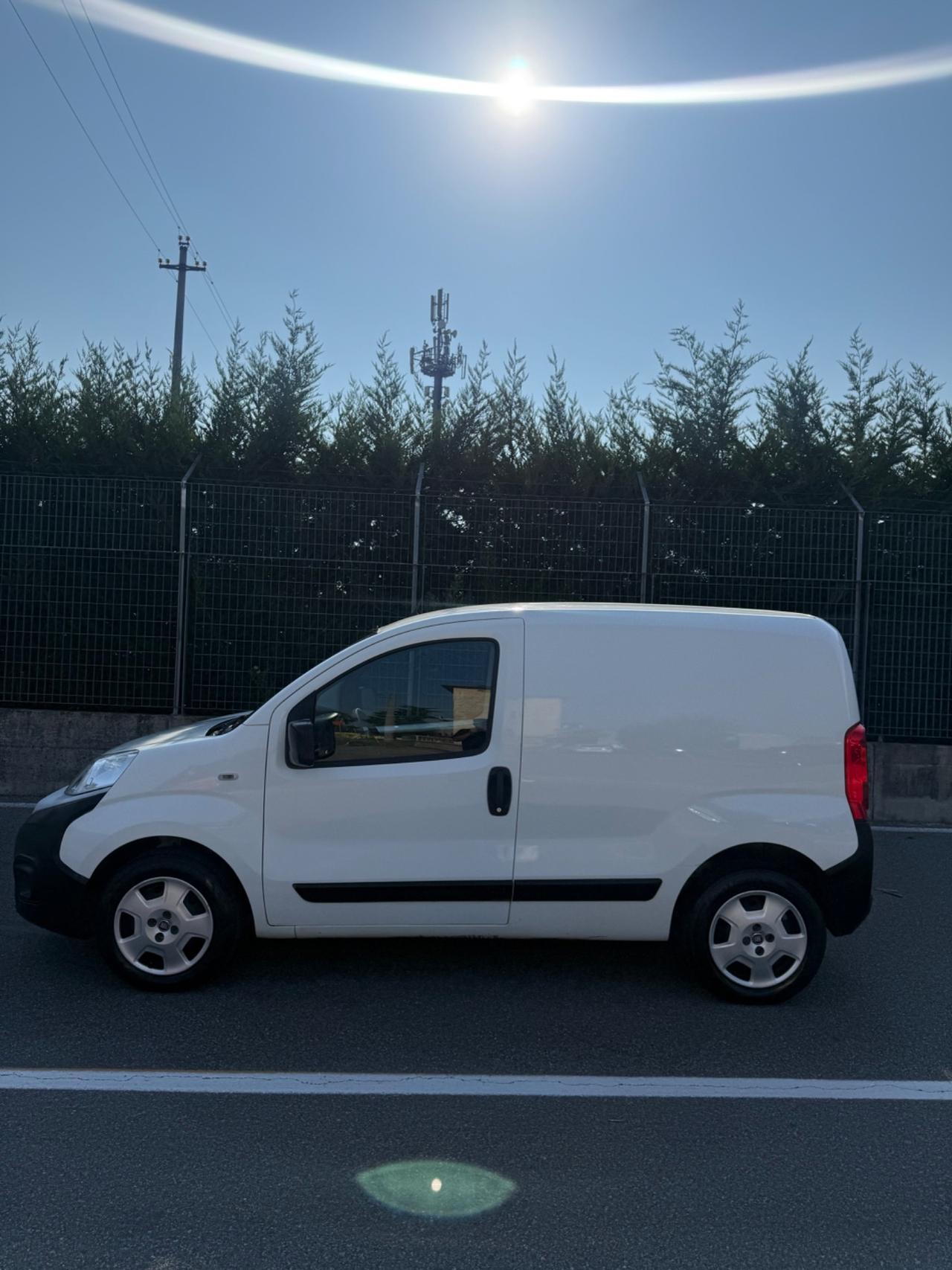 Fiat Fiorino 1.3 MJT 95CV Cargo Adventure