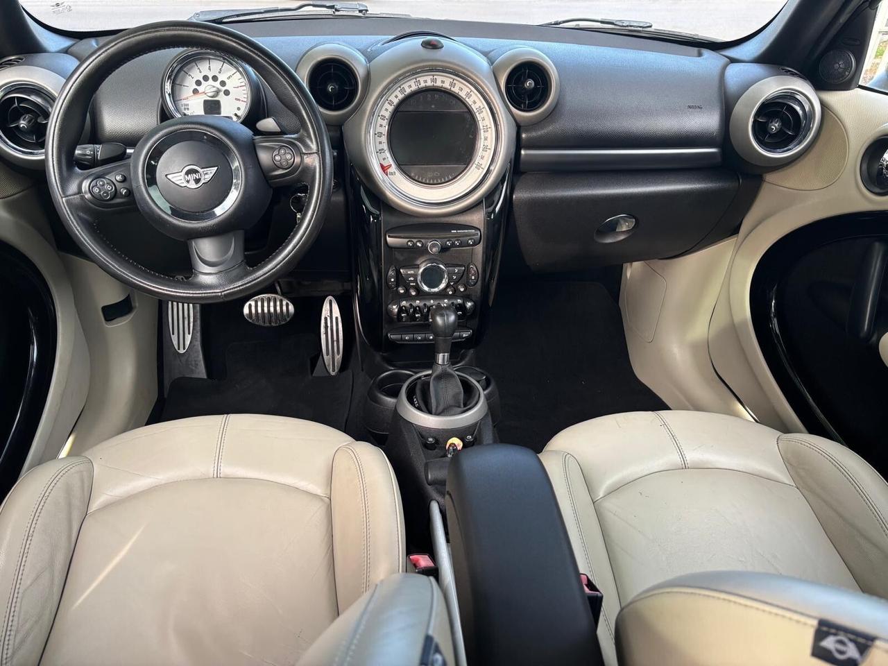 Mini Cooper Countryman Mini 1.6 Cooper S Countryman ALL4