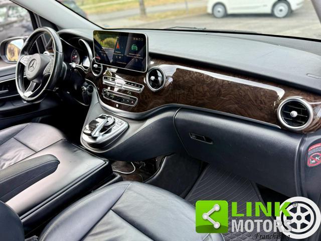 MERCEDES-BENZ V 250 PREMIUM AMG