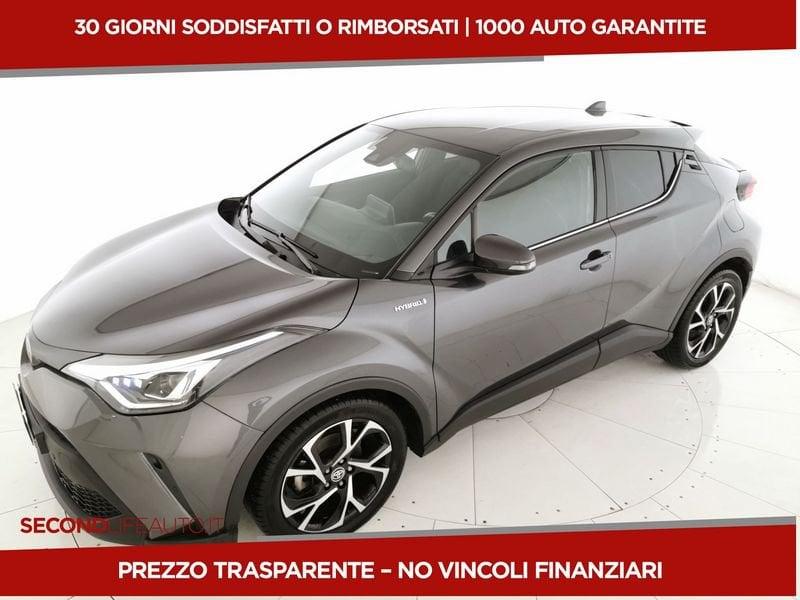 Toyota C-HR 1.8h Trend e-cvt