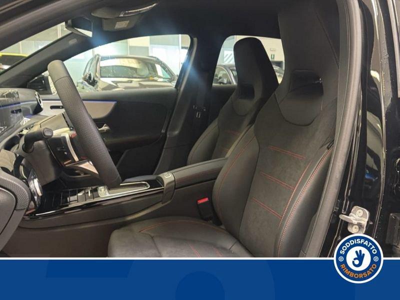 Mercedes-Benz Classe A 180d Automatic AMG Line Premium