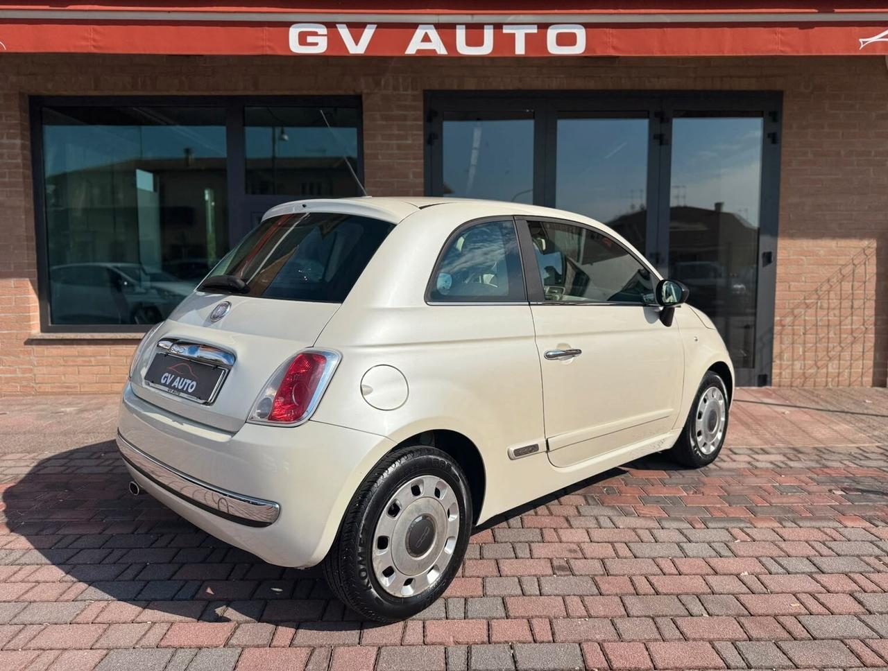Fiat 500 1.2 Benzina