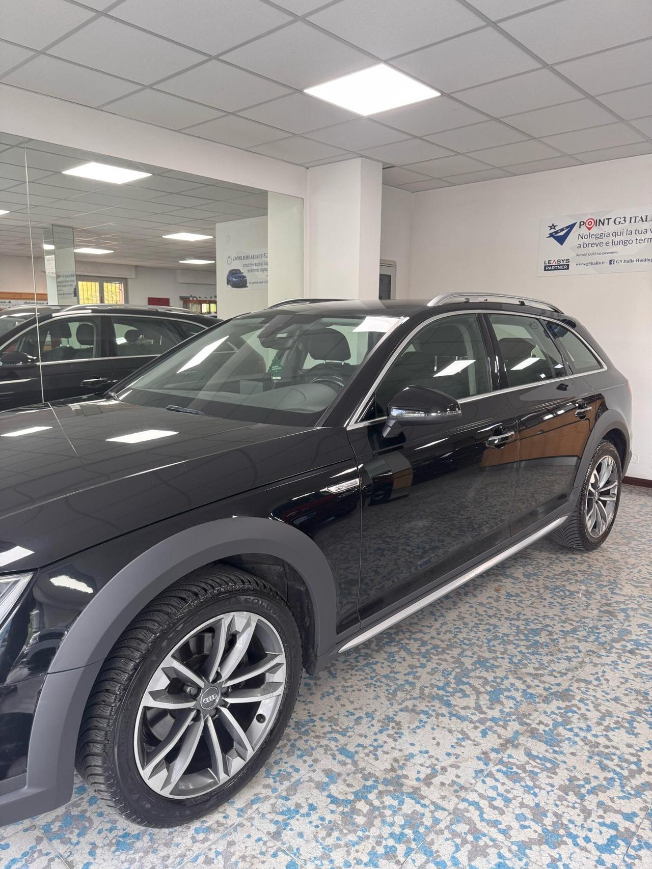 AUDI A4 ALLROAD 2.0 TDI 163CV S-TRONIC Business