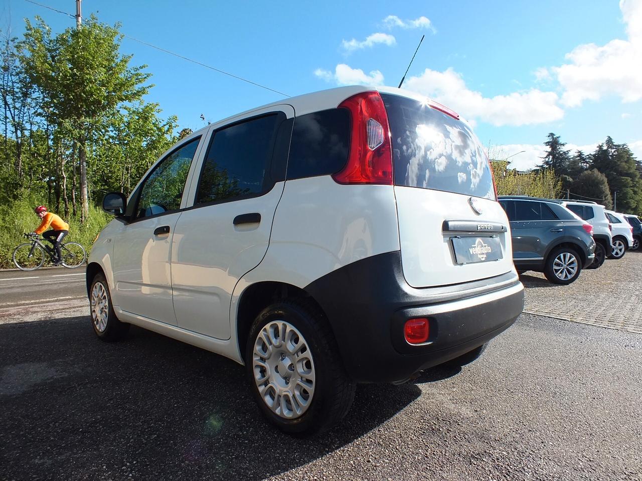 FIAT PANDA 1.2 VAN- N1 - 2 POSTI + IVA